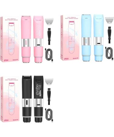 Rasoirs lectriques lavables pour cheveux - pilateurs de corps - Texture ABS - Cadeau pour femmes et filles - Buy Online on GoSupps.com