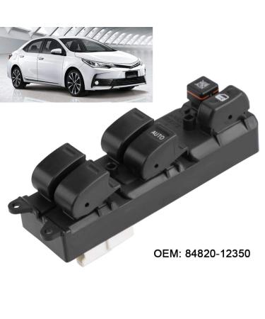Buy AE110 Electric Master Window Switch - High Quality Car Window Switch 84820-12350 | International Shipping Available - Buy Online on GoSupps.com