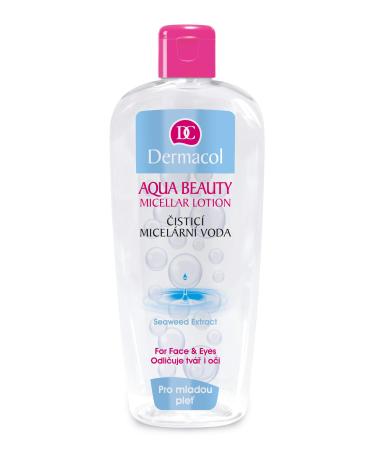 Dermacol Aqua Beauty Micellar Lotion 400ml