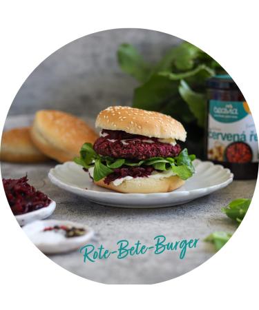 Beavia Fermented Mix 6x350g | Vegan Kimchi & Beetroot | Immunity & Weight Loss Support | Gluten-Free Preservative-Free Sauerkraut - Buy Online on GoSupps.com