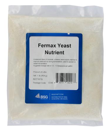 Fermax Yeast Nutrient 1 lb
