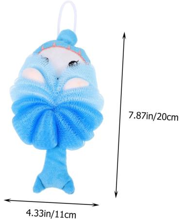 MUSISALY Bath Ball Mesh Shower Balls Bubble Making Nets Foaming Balls Bath Flowers Lovely Bath Scrubbers Bath Shower Balls Rubbing Shower Balls Bubble Makers Children Shower Balls - Buy Online on GoSupps.com