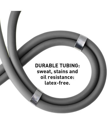 HONSUN Sprague Rappaport Dual Head Stethoscope for Adult & Kids - Professional Cardiology Stethoscope for Medical Professionals and Home Use (Gray) - Buy Online on GoSupps.com