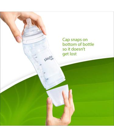 Playtex Baby Nurser Bottle Gift Set with Drop-Ins Liners - Closer to Breastfeeding - Buy Online on GoSupps.com