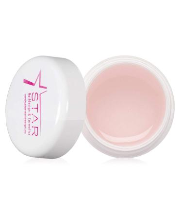 UV/LED Baseline Builder Gel pink - Studio Quality (15 g) 15 g (1 pack)
