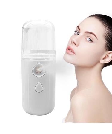 Nano Facial Mister - Facial Steam Mister Nano Mister Moisturizing Spray 30ml Visual Water Reservoir Spray Nano Mister Moisturizing Atomizing Spray B Spray