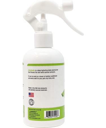 UnRuffledRx Aloe Vera Bird Bath Spray 8 Fl Oz - Daily Care & Skin Health - Buy Online on GoSupps.com