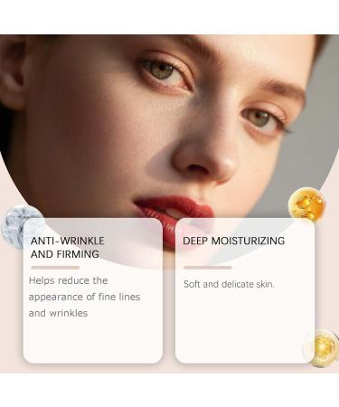  JASUBAI Wrinkle Bounce Multi Balm Stick Retinol Vitamin E Stick Moisturizing Face Cream for Wrinkles Under Eyes Neck and Chest Anti-aging Tightens Smoothes Night Cream (6 Pcs) - Buy Online on GoSupps.com