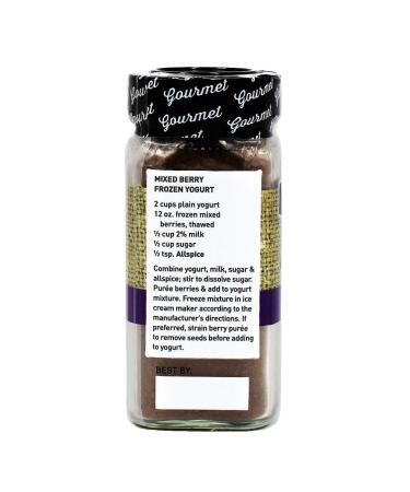 The Spice Hunter Jamaican Allspice Ground 1.8 oz - Authentic Flavor in Every Bite! - Buy Online on GoSupps.com