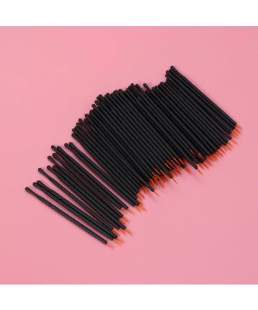 POPETPOP 100pcs Disposable Eyeliner Makeup Tools Wand Applicator Girl Wand - Buy Online on GoSupps.com