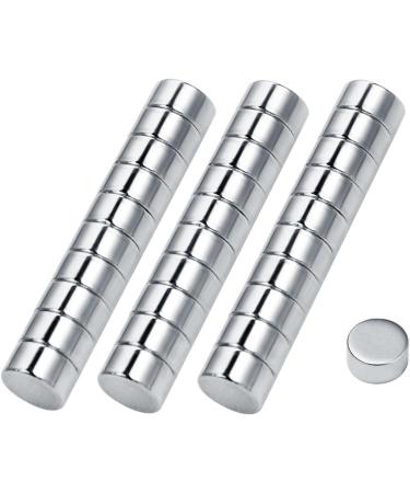 30Pc/Box Round Small Magnet For Nails Art Gel Acrylic Tips Sizing Cutter Maincure Tool Magnetic Attraction - Buy Online on GoSupps.com