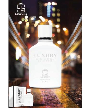 Maison d'Orient LUXURY BIG BOSS LIMITED by LUXURY COLLECTION - Refreshing Men's Day Fragrance 100 ML EDP - Buy Online on GoSupps.com
