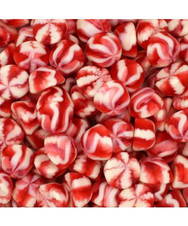 Vidal Strawberry Twist Kisses - 1kg