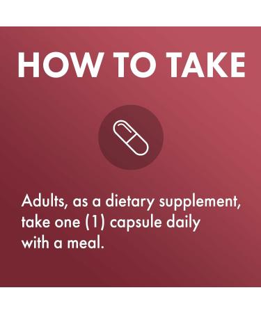 Dr. Mercola Organic Astaxanthin - 4 mg Astaxanthin - Powerful Antioxidant Support - Organic Microalgae Extract - Non-GMO Gluten-Free & Soy-Free - 30 Capsules (30 Servings) - Buy Online on GoSupps.com