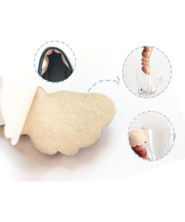 Buy Heel Cushion Inserts - Comfort Shoe Pads for Loose Shoes | Blister Protectors for Men & Women - Buy Online on GoSupps.com