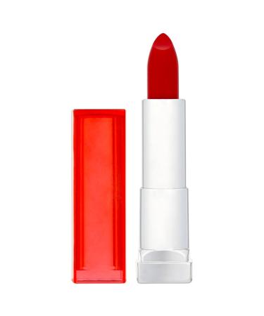 Maybelline Colour Sensational Lipstick - Neon Red (Number 916)