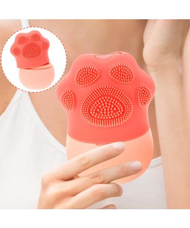 Beavorty Ice Roller - Cat Paw Shaped Silicone Face Massage Tool for Radiant Skin | Best for Women s Beauty Routine - Buy Online on GoSupps.com