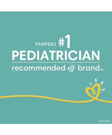 Pampers Swaddlers Newborn Diapers Size 0 (10 lb) | 31 Count Jumbo Pack - Gentle Disposable Baby Diapers - Buy Online on GoSupps.com