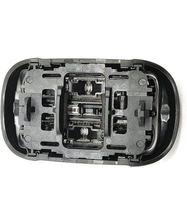 JXJAMP Replacement Electric Shaving Head for Braun Series 5-6 (53B 50-R1000S 50-B1300S 50-R1320S M4000CS M4200CS) - International Shipping Available - Buy Online on GoSupps.com