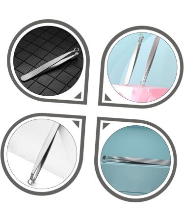 Premium Stainless Steel Nose Hair Cutter Set | Efficient Nasal Hair Clippers & Trimming Tool | Compact & Durable Brow Remover - Shop Now - Buy Online on GoSupps.com