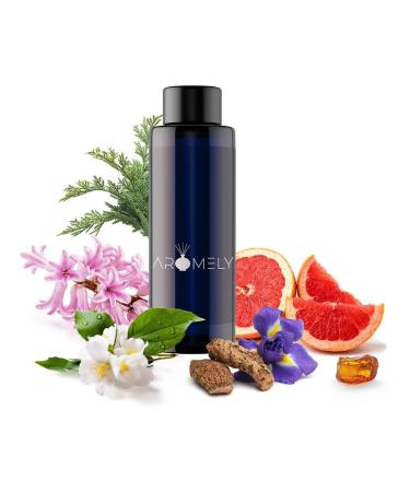 Diffuser Oil Lovely a Sophisticated Blend of Grapefruit Wood Pear Jasmine Hyacinth Creating an Exquisite Fragrance for Scent Diffusers (150ml)