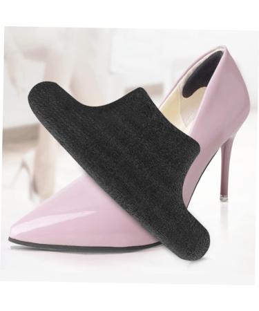 FOMIYES 12 Pairs Non-Slip Heel Pads & Insoles for High Heels Cleats & Boots - Comfort & Support for Women - Buy Online on GoSupps.com