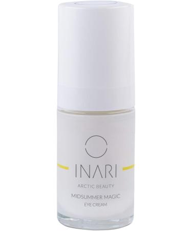 INARI Arctic Beauty - Rejuvenating Eye Cream | Tightening Eye Cream | Anti-Ageing Eye Treatment | Deep Moisturising Boost | Oat Oil | 15 ml / 0.5 fl. oz - Buy Online on GoSupps.com