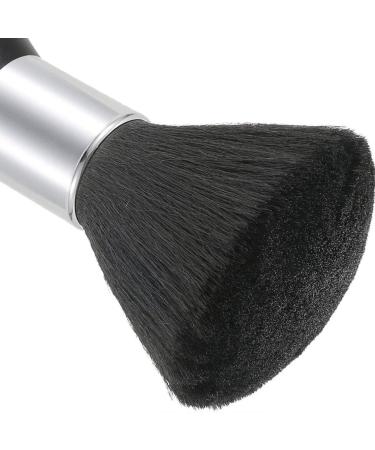 Neck Brush Barber Brush Neck Duster Soft Barber Neck Duster Soft Cleaning Hairbrush Removal Hair Sweep Brush for Salon Hairdressers Barber Accessories - Buy Online on GoSupps.com