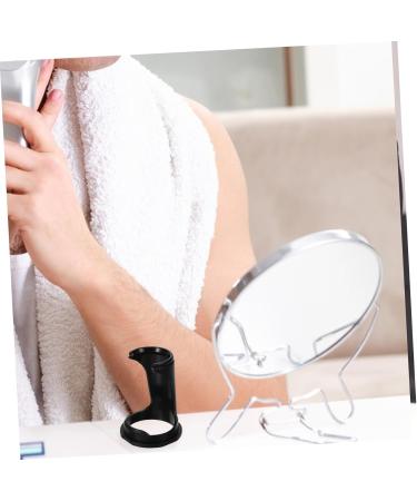 Beaupretty Brush Holder & Razor Organizer for Men | Shaving Stand & Tools | Durable Plastic Design - Buy Online on GoSupps.com