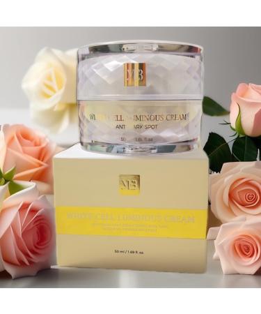 Buy Luminous Intensive Cream 50ml | Perfecting Face Moisturizer | UBuy Shop Korea - International Shipping - Buy Online on GoSupps.com