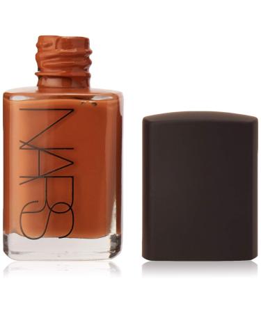 NARS Sheer Glow Foundation  No. 02 New Orleans/Dark  1 Ounce