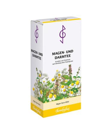 Stomach and intestinal tea bombastus