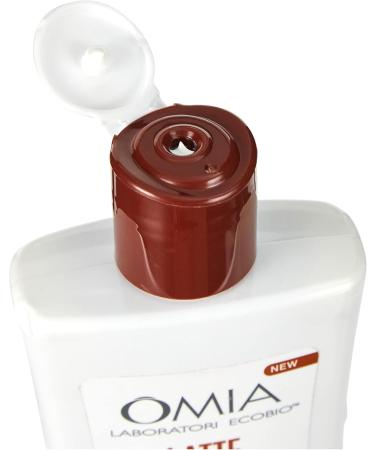 Omia Latte Solar Nutre and Protect with Argan SPF 20 200 ml - Buy Online on GoSupps.com