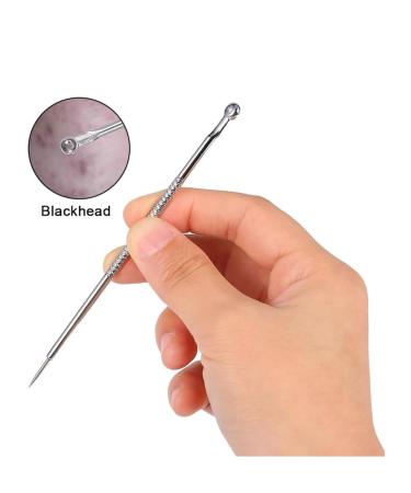 Buy Genetic Nose Strips & Blackhead Removal Kit 15 Pack + 4 Tools + 2 Sterile Compresses - International Shipping - Buy Online on GoSupps.com