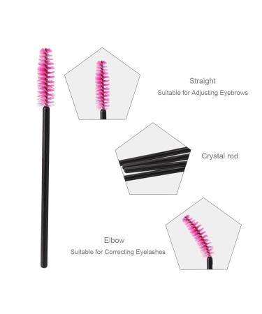 Micro Applicators Brush for Makeup & Dental Care | Ultrathin Disposable Eyelash Brushes - Ocitan Extensions - Buy Online on GoSupps.com