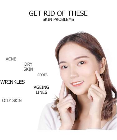 VENZEN Caviar Anti-Ageing Hyaluronic Acid Hydrating Beauty Primary Liquid Wrinkles Natural Firming Moisturizing Ingredients 100 ml (#1 BLUE (HA HYDRATING)) - Buy Online on GoSupps.com