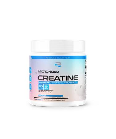 Creatine - Pure Creatine Monohydrate for Explosive Strength & Muscle Growth | Micronized for Rapid Absorption | Enhance Athletic Performance & Accelerate Recovery! (60 Servings)