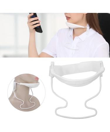 Ximengyuan Neck Brace Cervical Collar Support Cervical Traction Device Prevent Bow Head Detachable Neck Support Posture Corrector Neck Stretcher Neck Care Recover Tool Warm as Ever - Buy Online on GoSupps.com