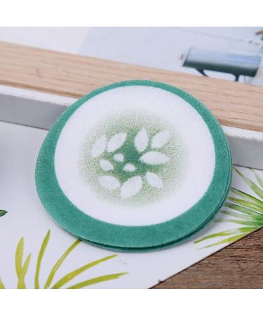 Buy Minkissy 100Pcs Disposable Eye Mask Pads - Nonwoven Eye Protection for Kids' Makeup - Ideal for Eyeshadow & Blindfolds - Buy Online on GoSupps.com