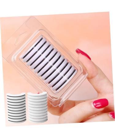 HONMEET 2 Boxes Self Adhesive Eyelash Adhesive Strip Fake Eyelashes Lash Adhesive Strips for False Lashes Eye Lashes Extensions Strips Lash Glue Liner Eyelash Strips Bulk Resin Glue - Buy Online on GoSupps.com