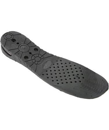 Height Adjustable Insoles - Four Layer PU Heel Lift for Unisex | Boost Your Height Comfortably - Buy Online on GoSupps.com