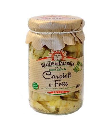 Delizie di Calabria Sliced artichokes 280g