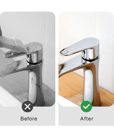 Shakven Cleaning Eraser for Wall - Tile Cleaning Eraser - Multifunctional Cleaning Eraser for Kitchen Stain Remover Eraser Efficient Stain Removal for Bathroom - Buy Online on GoSupps.com