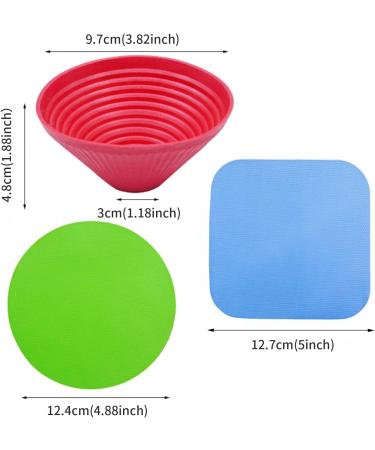 3 Pcs Jar Opener Grippers Reusable Rubber Non-Slip Opener Multi-Purpose Bottle Lid Tops Openers for Most Bottles Suitable for Elderly Suffering from Arthritis Children Women Weak Hands - Buy Online on GoSupps.com