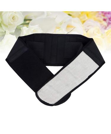 Milisten Lumbar Brace Strap - Posture Waist Belt & Heated Magnetic Support | International Shipping - Buy Online on GoSupps.com