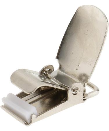 MagiDeal 20-Piece Pacifier Suspender Clips (15mm) - Secure and Stylish Baby Accessories for International Shipping - Buy Online on GoSupps.com