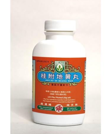 Gui Fu Di Huang Wan - Buy Online on GoSupps.com