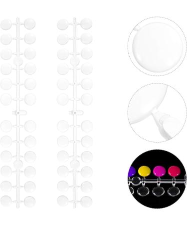 Beaupretty 5 Sets Nail Art Salon Kit - Color Display for Nail Polish & Manicure Accessories | International Shipping Available - Buy Online on GoSupps.com