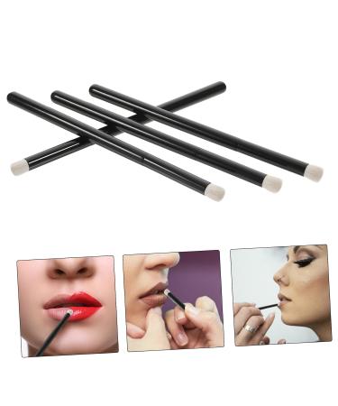 16 Pcs Lip Brush & Concealer Set - Essential Makeup Tools for Lip Gloss Lipstick & Balm Application - Buy Online on GoSupps.com