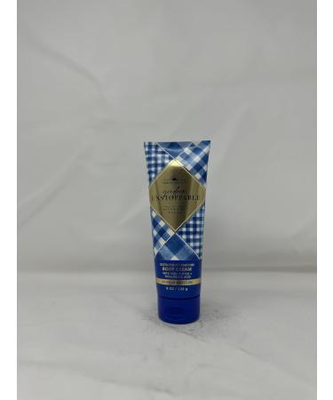 Gingham Unstoppable Ultimate Hydration Body Cream 8 oz / 226 g